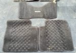 Nissan Skyline R33 GTR floor mats set