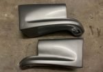Nissan Skyline R33 GTR rear bumper bar aero pods spats