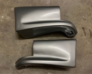 Nissan-Skyline-R33-GTR-rear-bumper-bar-aero-pods-spats-1