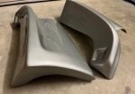 Nissan Skyline R33 GTR rear bumper bar aero pods spats