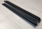 Nissan Skyline R33 GTS GTST GTR door scuff kick plate