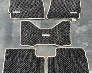 Nissan-Skyline-R33-GTST-GTR-OEM-floor-mats-1