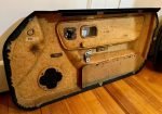 Nissan Skyline R33 GTST Series 2 S2 door cards trims front rear set