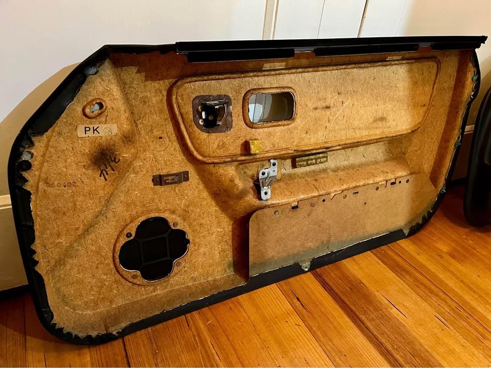 Nissan Skyline R33 GTST Series 2 S2 door cards trims front rear set