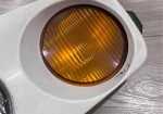 Nissan Skyline R33 GTST Series 2 S2 front passenger fog light indicator housing assembly