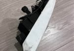 Nissan Skyline R33 GTST Series 2 S2 front passenger fog light indicator housing assembly