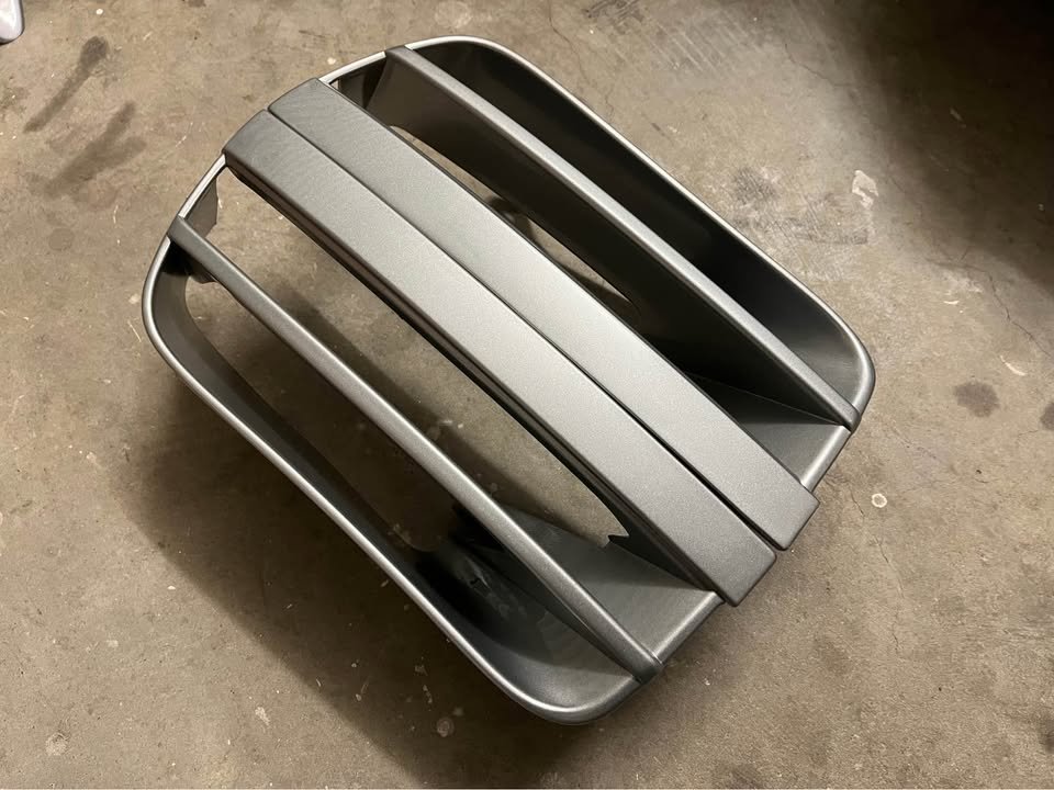 Nissan Skyline R33 GTST Series 2 S2 sedan front bumper vent cover
