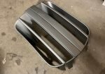 Nissan Skyline R33 GTST Series 2 S2 sedan front bumper vent cover