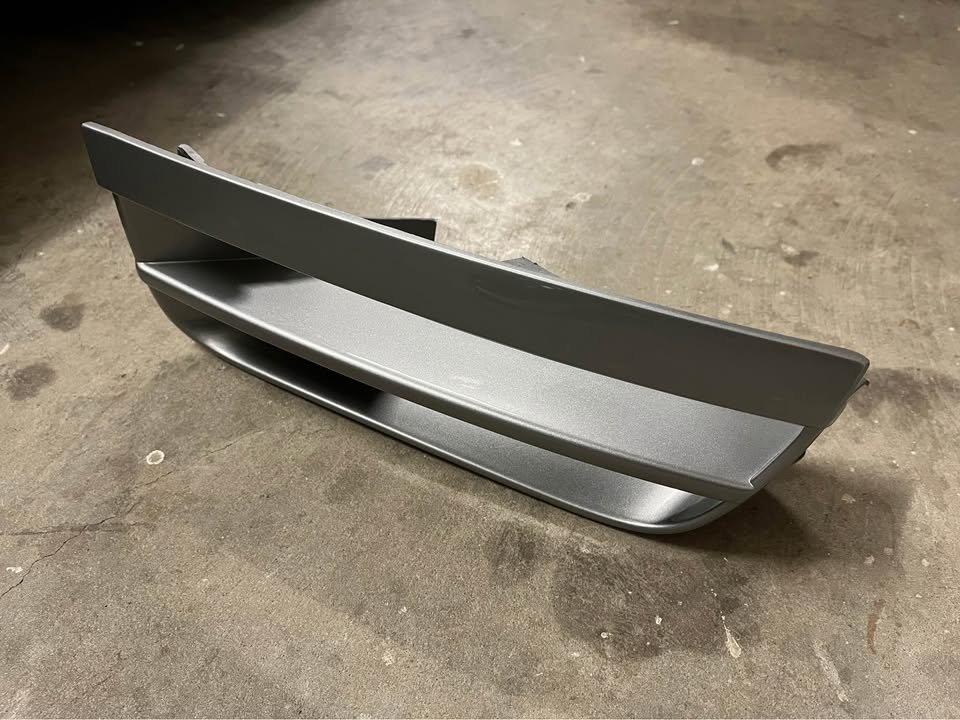 Nissan Skyline R33 GTST Series 2 S2 sedan front bumper vent cover
