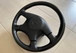 Nissan Skyline R33 GTST Stagea OEM steering wheel