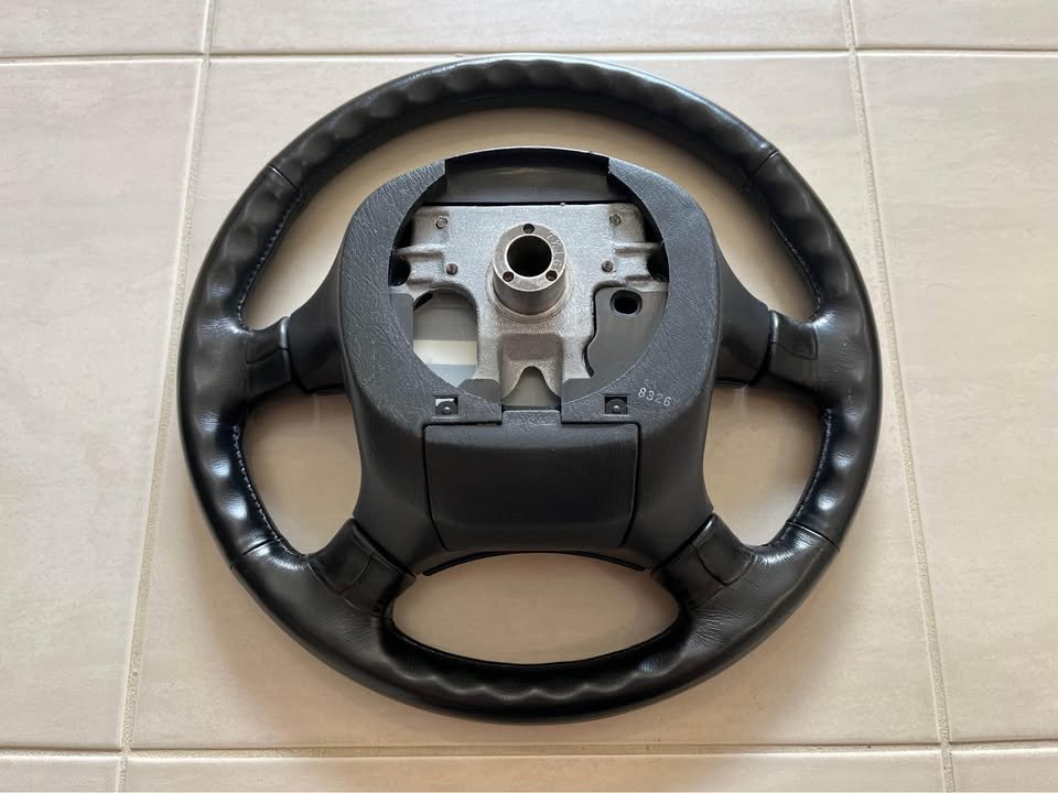 Nissan Skyline R33 GTST Stagea OEM steering wheel
