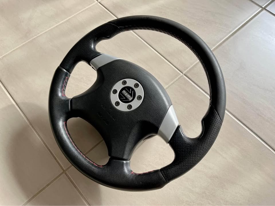 Nissan Skyline R33 R34 GTR MOMO Optional steering wheel Silvia 180SX