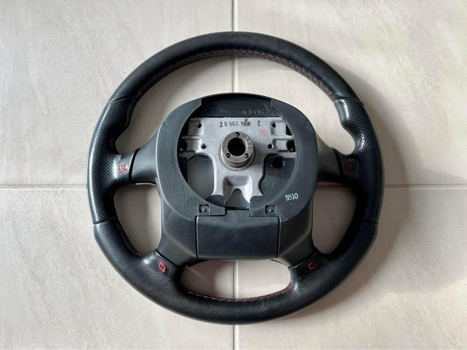 Nissan Skyline R33 R34 GTR MOMO Optional steering wheel Silvia 180SX