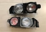 Nissan Skyline R33 S2 GTST foglights