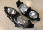 Nissan Skyline R33 S2 GTST foglights
