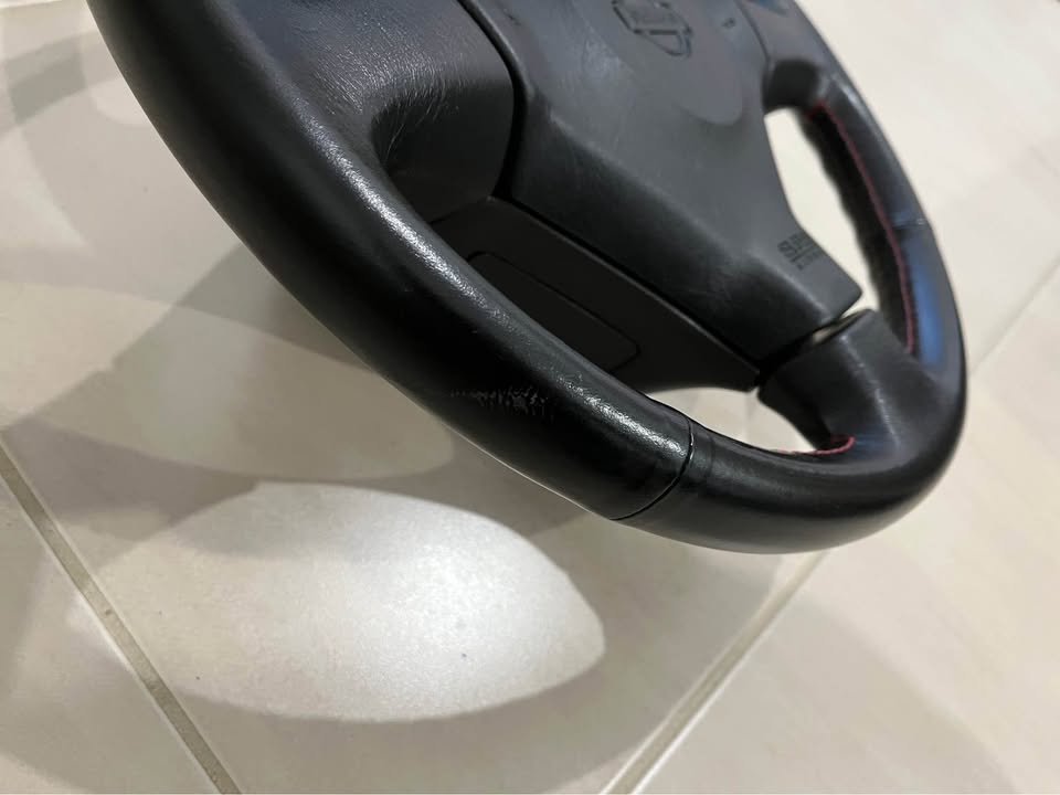 Nissan Skyline R34 GTT GTR Steering Wheel