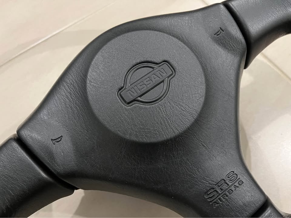 Nissan Skyline R34 GTT GTR Steering Wheel