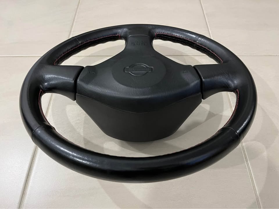 Nissan Skyline R34 GTT GTR Steering Wheel