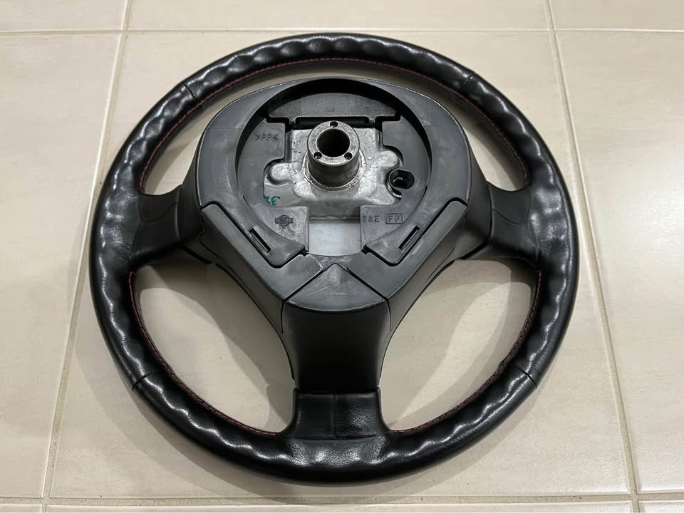 Nissan Skyline R34 GTT GTR Steering Wheel