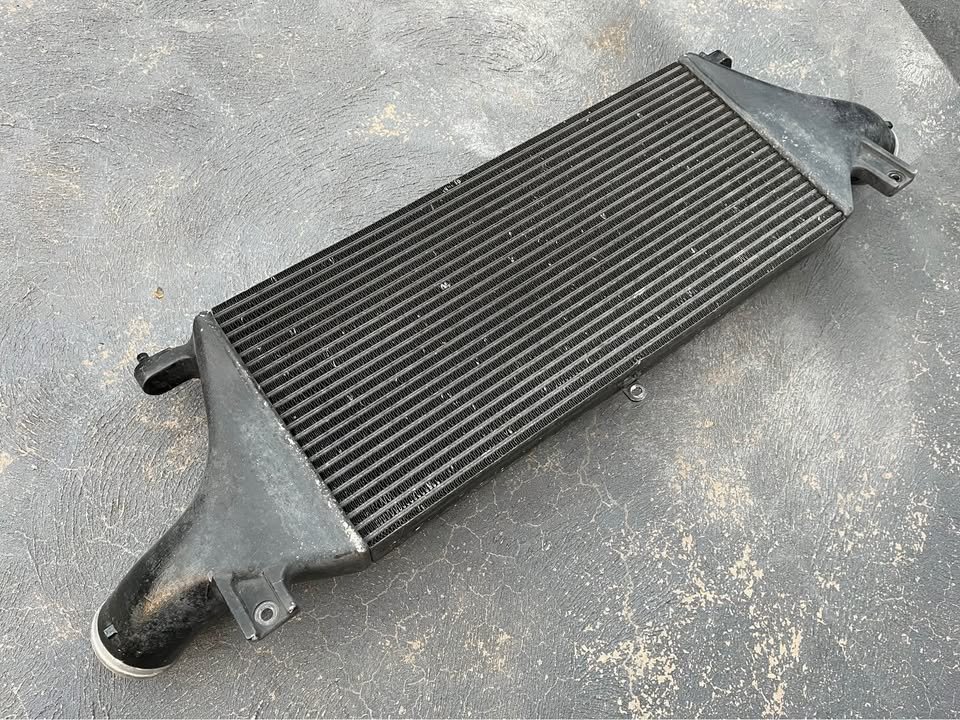Nissan Skyline R33 GTR factory OEM intercooler