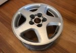 Rare! Nissan Skyline R33 GTST optional 7.5″ wheel rim