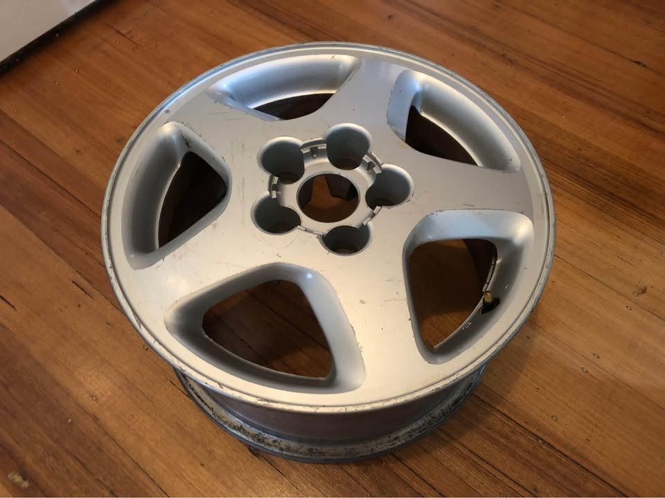 Rare! Nissan Skyline R33 GTST optional 7.5″ wheel rim