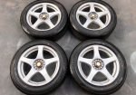 Rare Rays Vesta Nismo JTC wheels rims 114.3