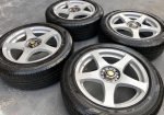 Rare Rays Vesta Nismo JTC wheels rims 114.3