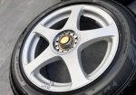 Rare Rays Vesta Nismo JTC wheels rims 114.3