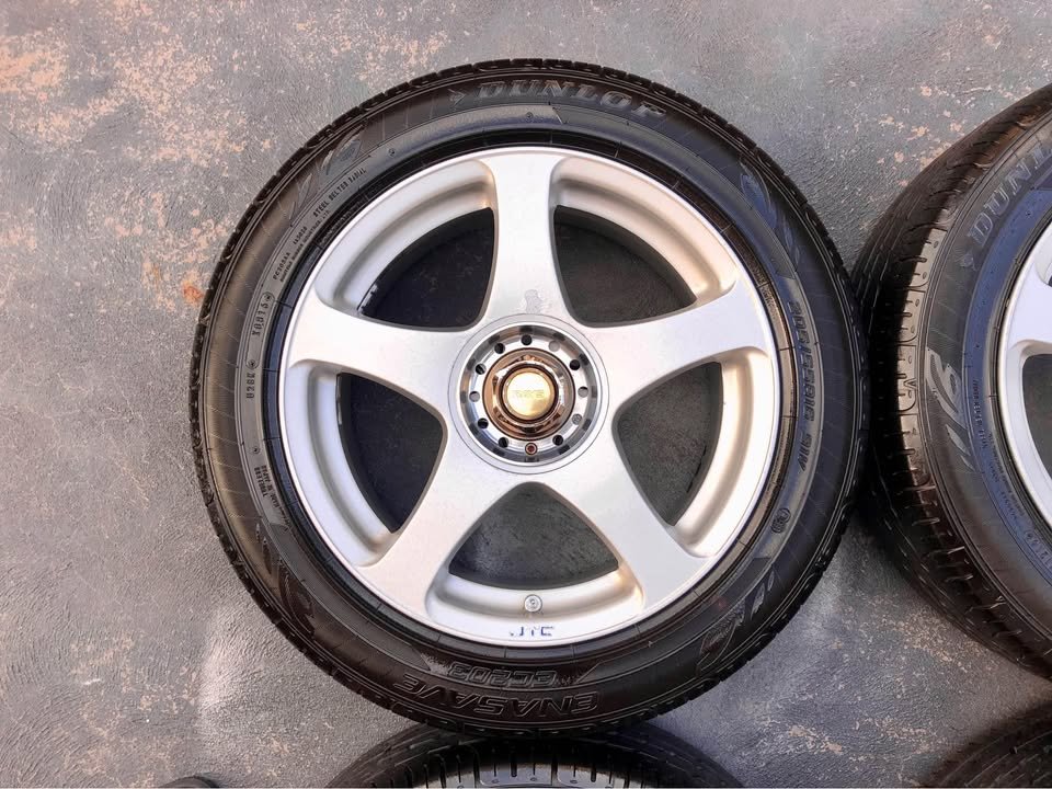 Rare Rays Vesta Nismo JTC wheels rims 114.3