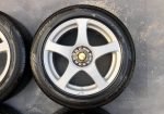 Rare Rays Vesta Nismo JTC wheels rims 114.3