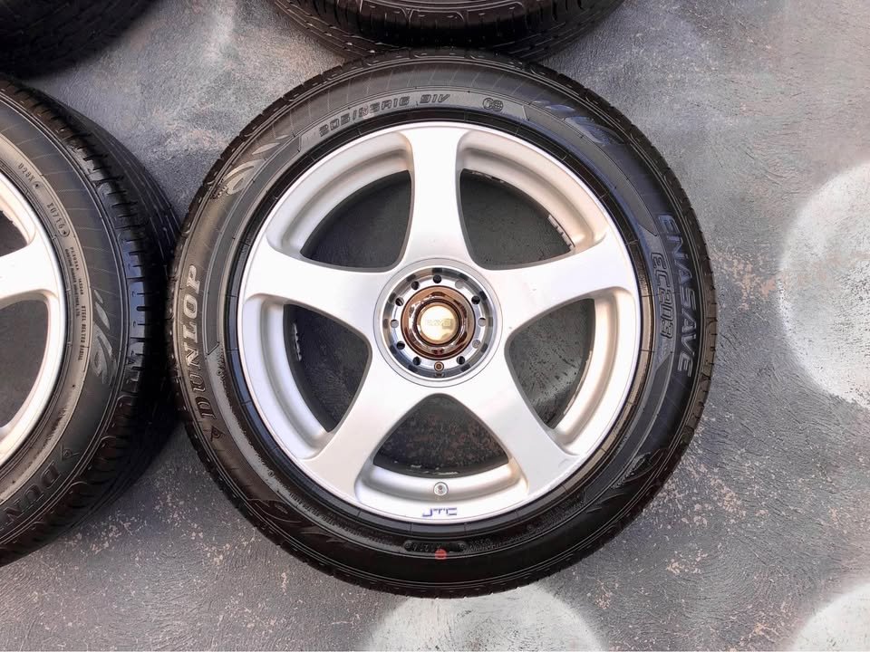 Rare Rays Vesta Nismo JTC wheels rims 114.3