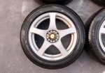 Rare Rays Vesta Nismo JTC wheels rims 114.3
