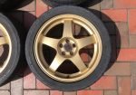 Rays RE B20 Subaru STI Optional Wheels Tyres