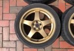 Rays RE B20 Subaru STI Optional Wheels Tyres