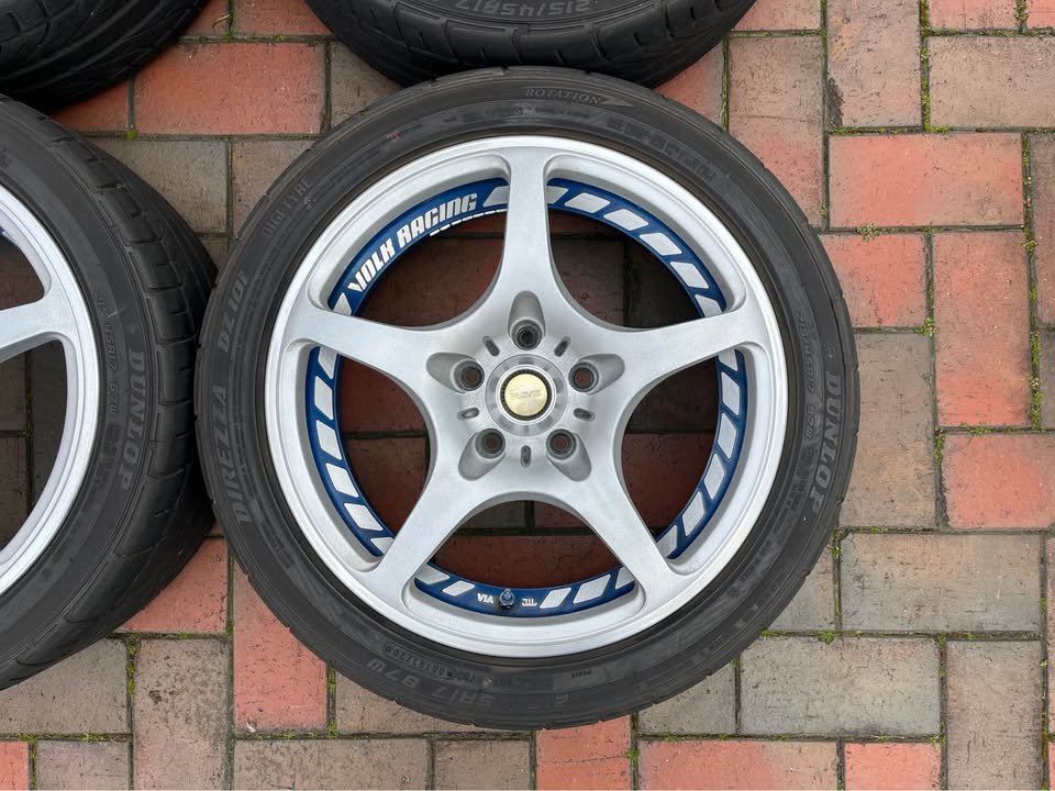 Rays Volk Racing F Zero Challenge 5×114.3