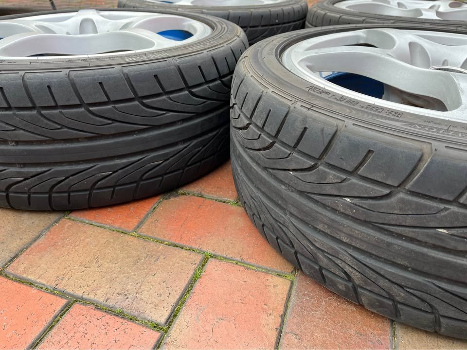 Rays Volk Racing F Zero Challenge 5×114.3