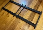 Recaro seat adapter rails
