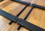 Recaro seat adapter rails