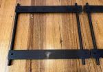 Recaro seat adapter rails