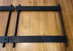 Recaro seat adapter rails