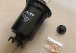 Ryco Z441 fuel filter toyota corolla paseo sera camry echo