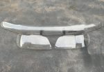 Subaru Forester SF5 STI GT bonnet protector headlight covers