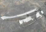 Subaru Forester SF5 STI GT bonnet protector headlight covers