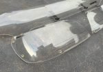 Subaru Forester SF5 STI GT bonnet protector headlight covers