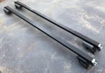 Subaru Forester SF5 roof racks rails OEM factory option Mont Blanc