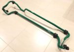 Subaru Impreza GC8 WRX STI Zerosports sway bars
