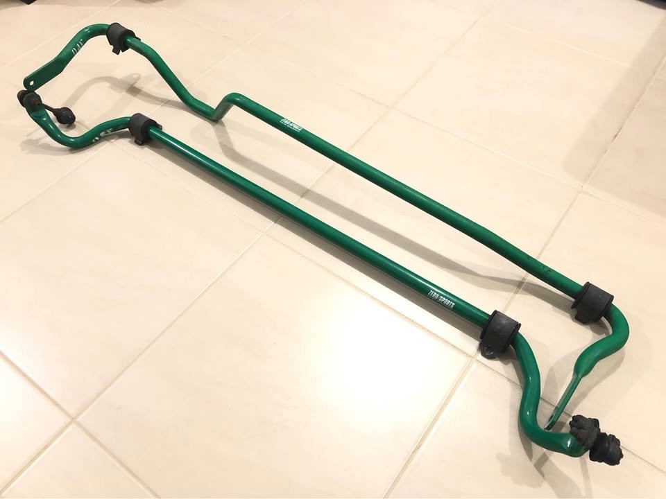 Subaru Impreza GC8 WRX STI Zerosports sway bars