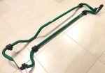 Subaru Impreza GC8 WRX STI Zerosports sway bars