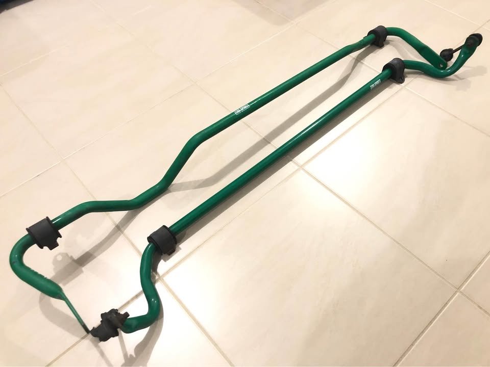 Subaru Impreza GC8 WRX STI Zerosports sway bars